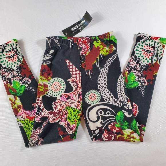 💥Just In💥 Agnes&Dora Leggings S/M NWT - Picture 2 of 6